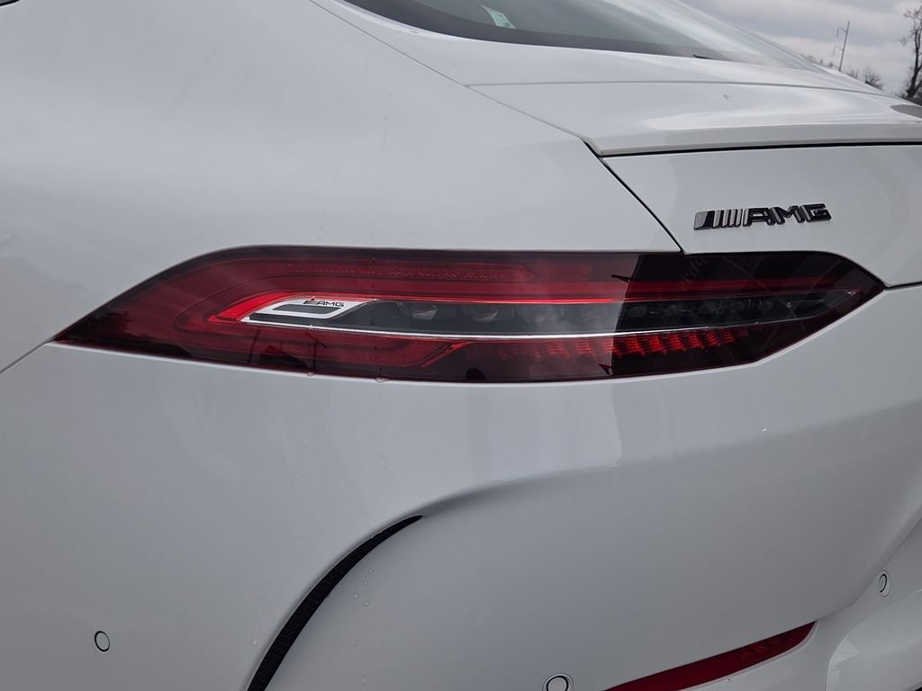 New 2026 Polar White Mercedes-Benz Base image 11
