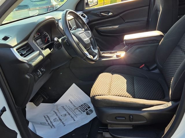 Used 2017 White GMC SLE-2 image 5
