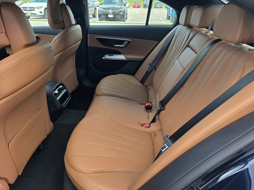 New 2026 Nautical Blue Metallic Mercedes-Benz E 350 image 19