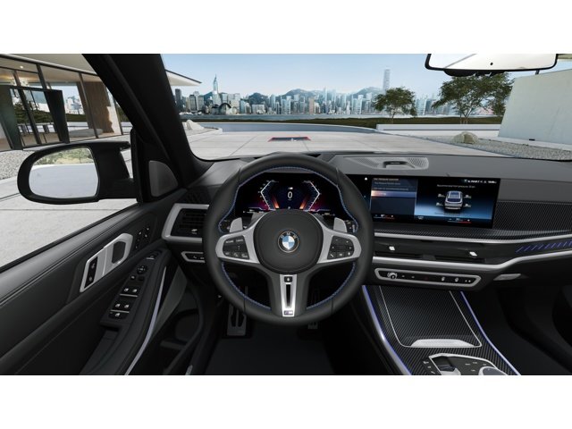 New 2026 Black Sapphire Metallic BMW M60i image 13