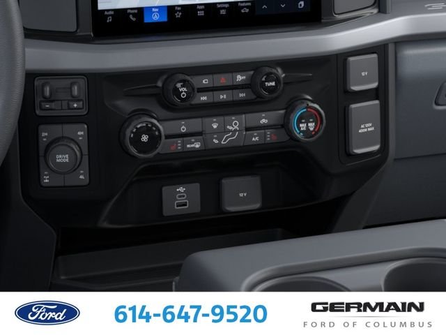 New 2026 Agate Black Metallic Ford XLT image 19