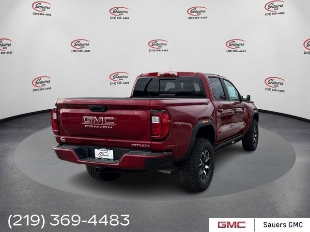 2026 GMC Canyon AT4X - Photo 7