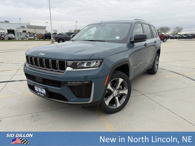 2026 Jeep Grand Cherokee L Limited