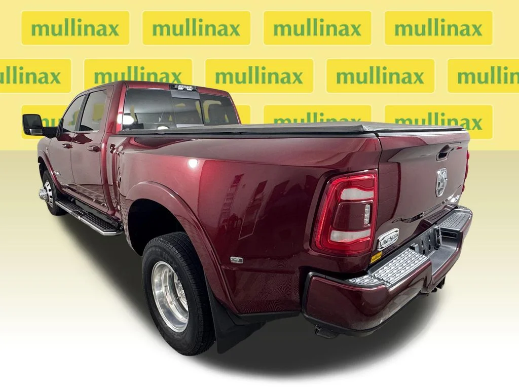 Certified Used 2024 Red Ram Limited Longhorn image 12