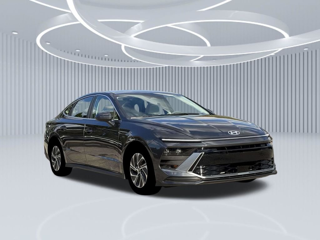 New 2026 Gray Hyundai Blue image 30
