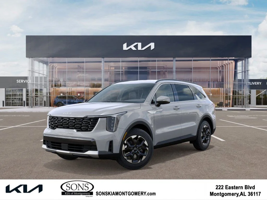 2026 Kia Sorento S AT's photo
