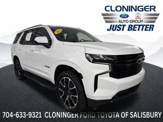 2023 Chevrolet Tahoe RST
