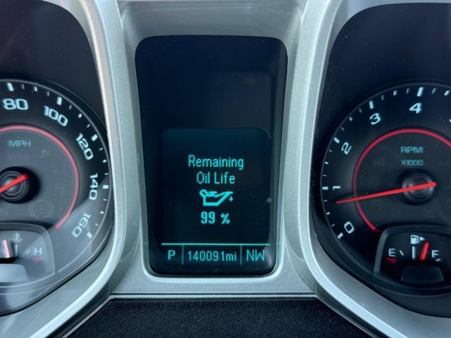 Used 2015 BLUE VELVET METALLIC Chevrolet LS image 18