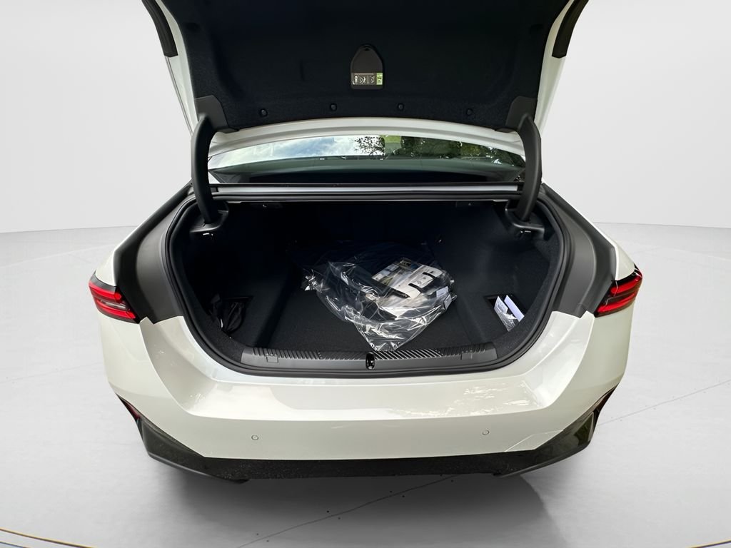New 2027 Mineral White Metallic BMW 530i image 23