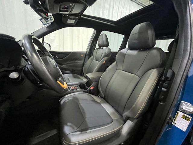 Used 2022 Blue Subaru Wilderness image 10