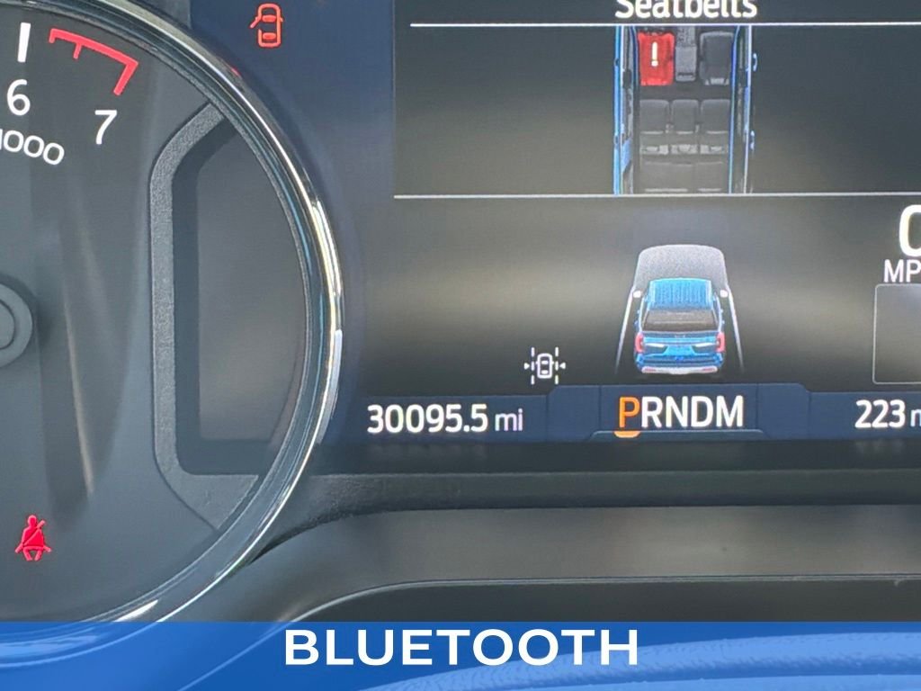 Used 2023 Silver Metallic Ford Limited image 14