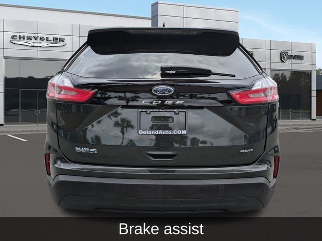 2022 Ford Edge SE - Photo 4