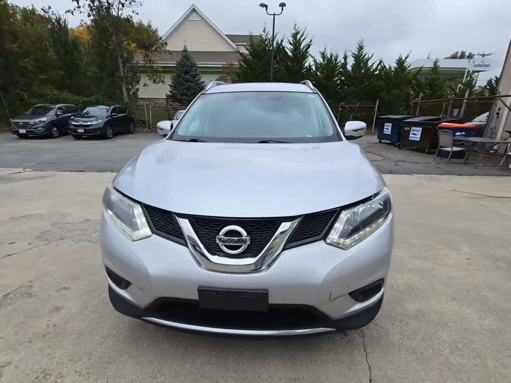 2016 Nissan Rogue