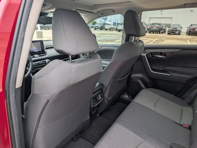 Used 2023 Red Toyota XLE image 26