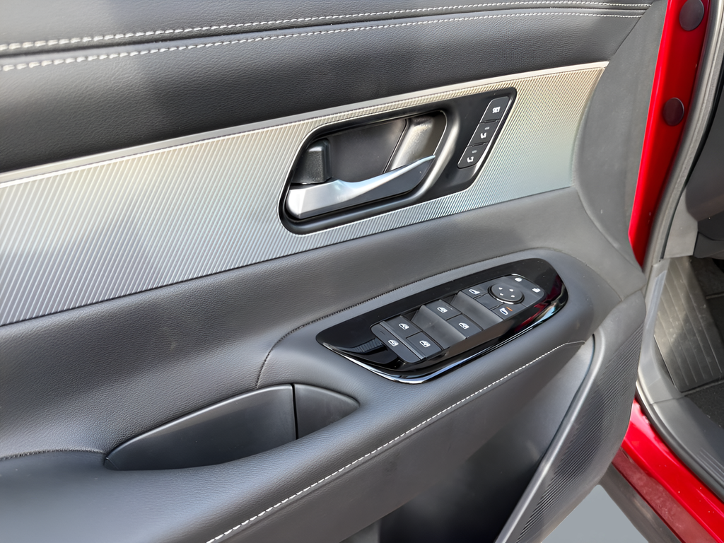 New 2026 Red Nissan SL image 16