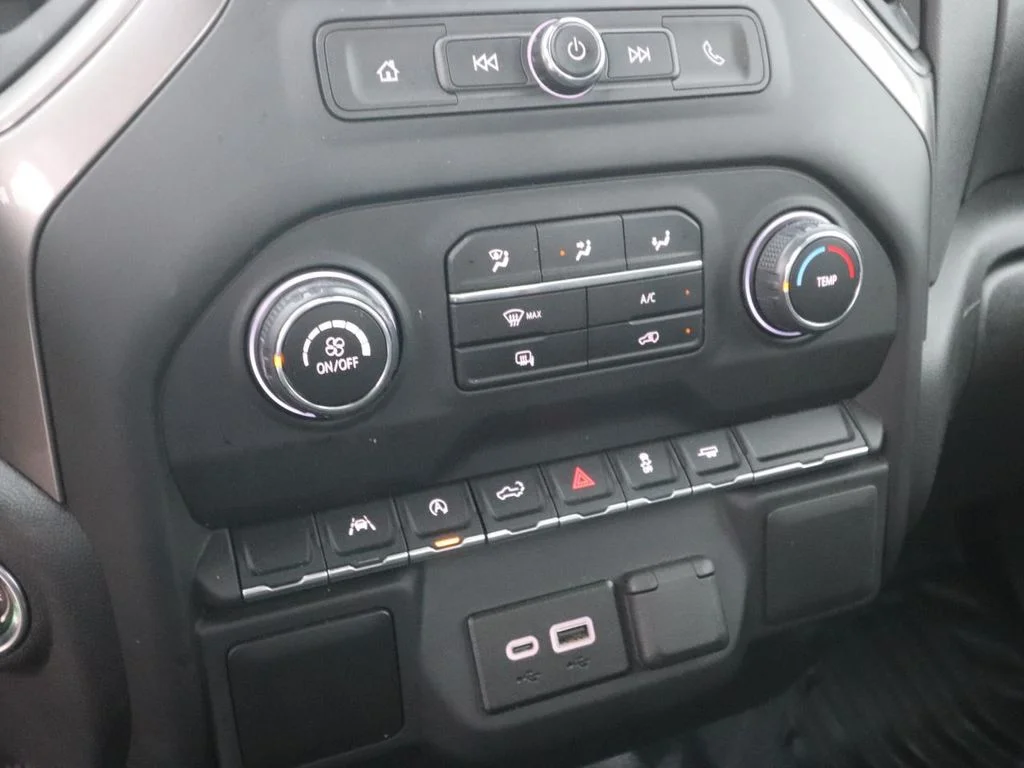 Certified Used 2025 White Chevrolet WT image 19