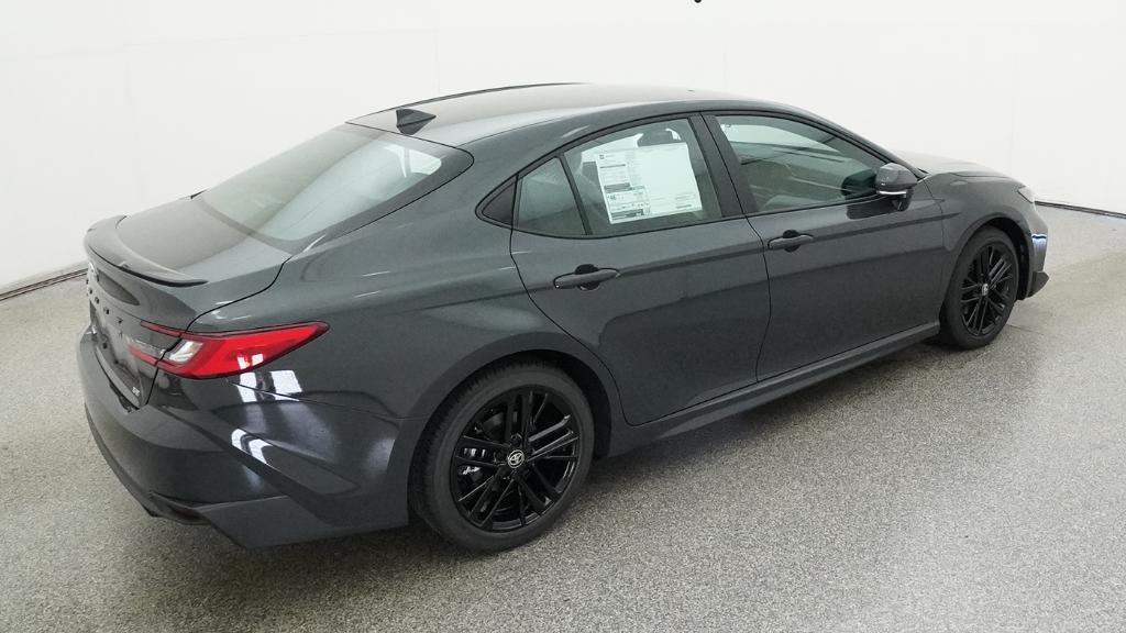 New 2026 Underground Toyota SE image 11