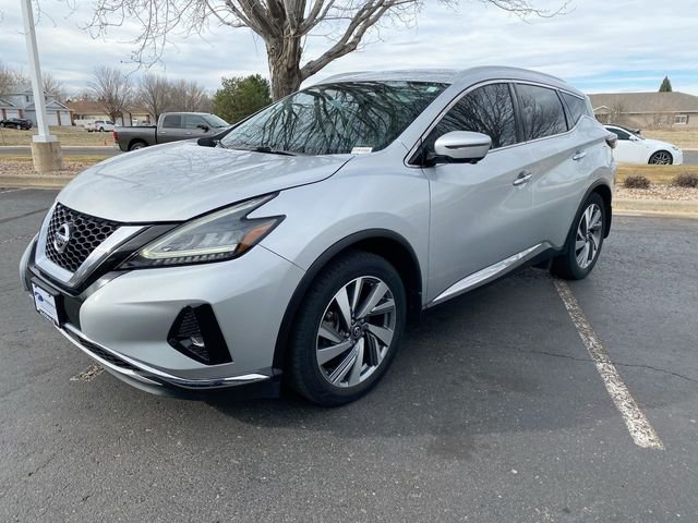 2020 Nissan Murano SL