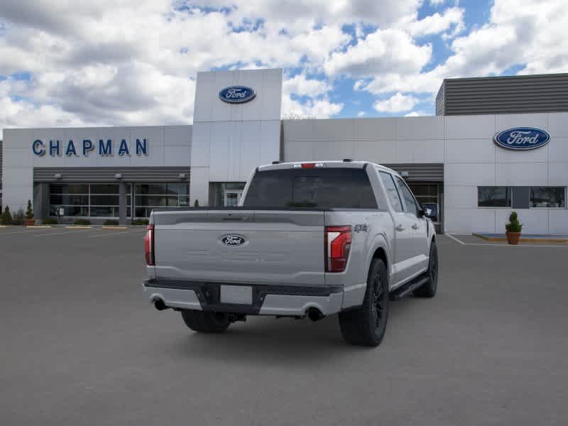 New 2026 Avalanche Ford Lariat® image 8