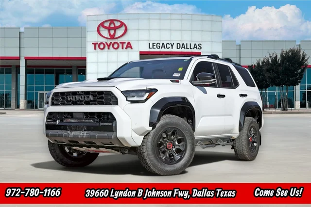 Pre-Owned 2025 Toyota 4Runner i-FORCE MAX Hybrid TRD Pro