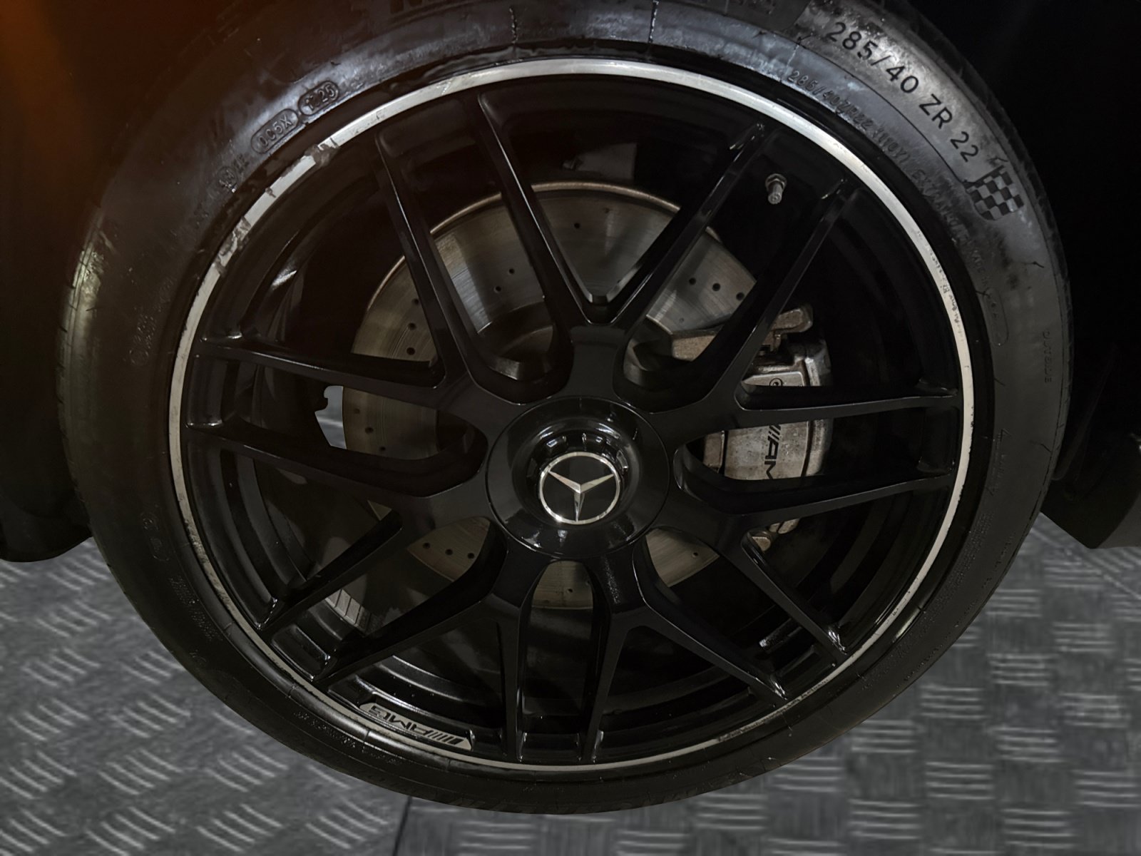Used 2023 Black Mercedes-Benz AMG® GLE 53 image 9