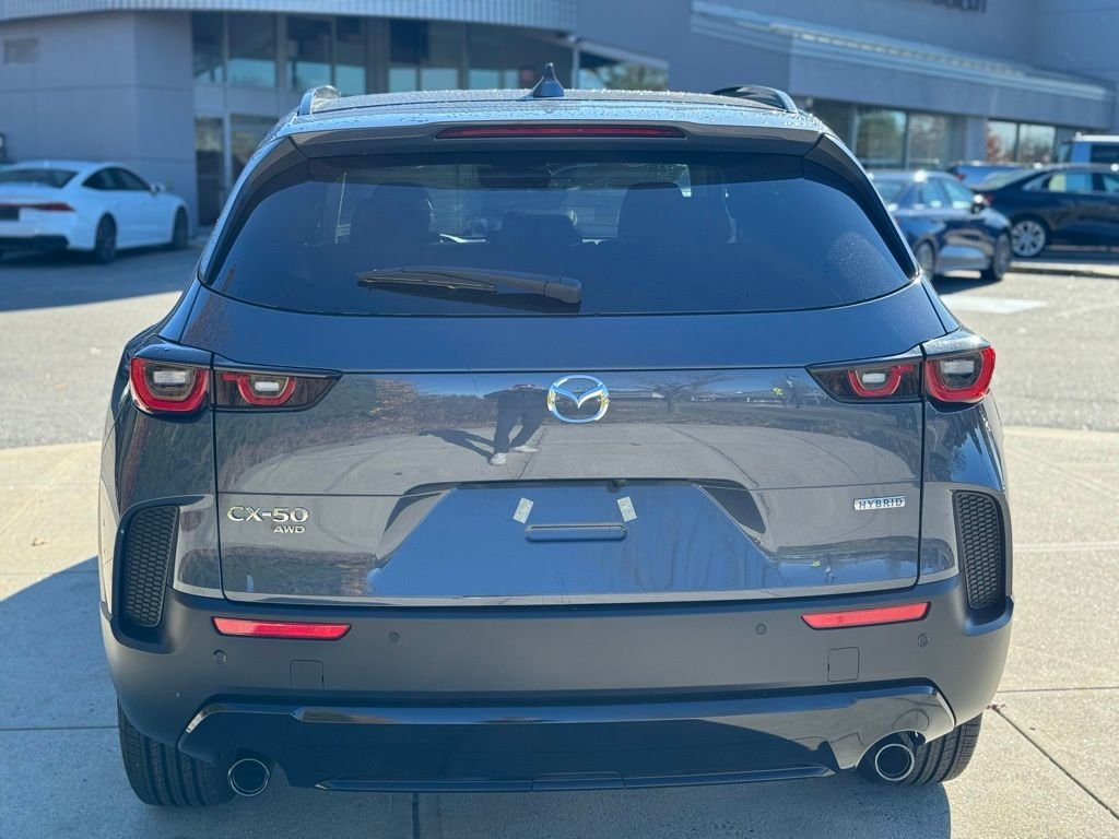 2026 Mazda CX-50 Premium - Photo 10