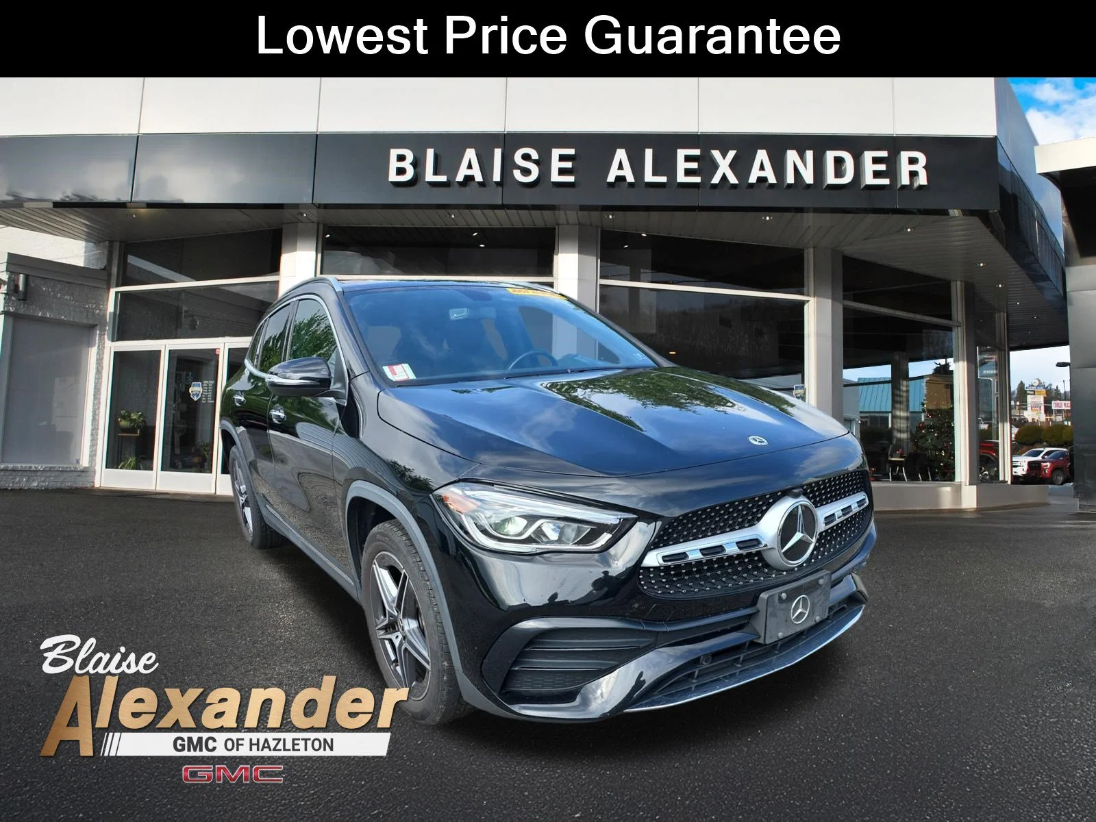 2023 Mercedes-Benz GLA