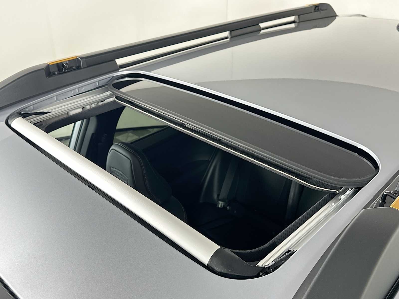 New 2026 ICE SILVER METALLIC Subaru Wilderness image 20