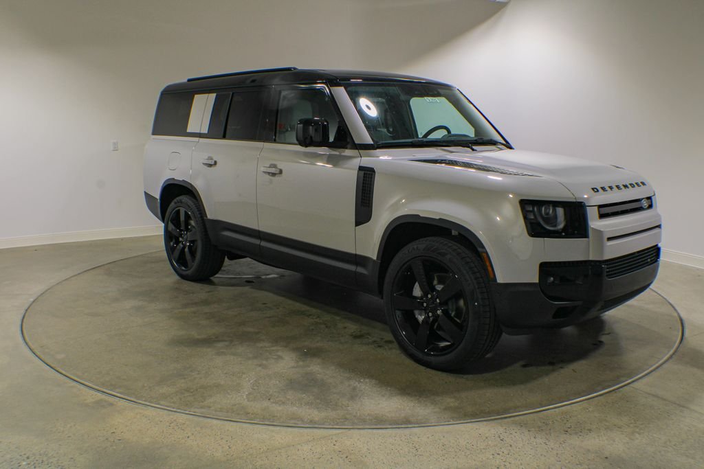New 2026 Borasco Grey Land Rover S image 8