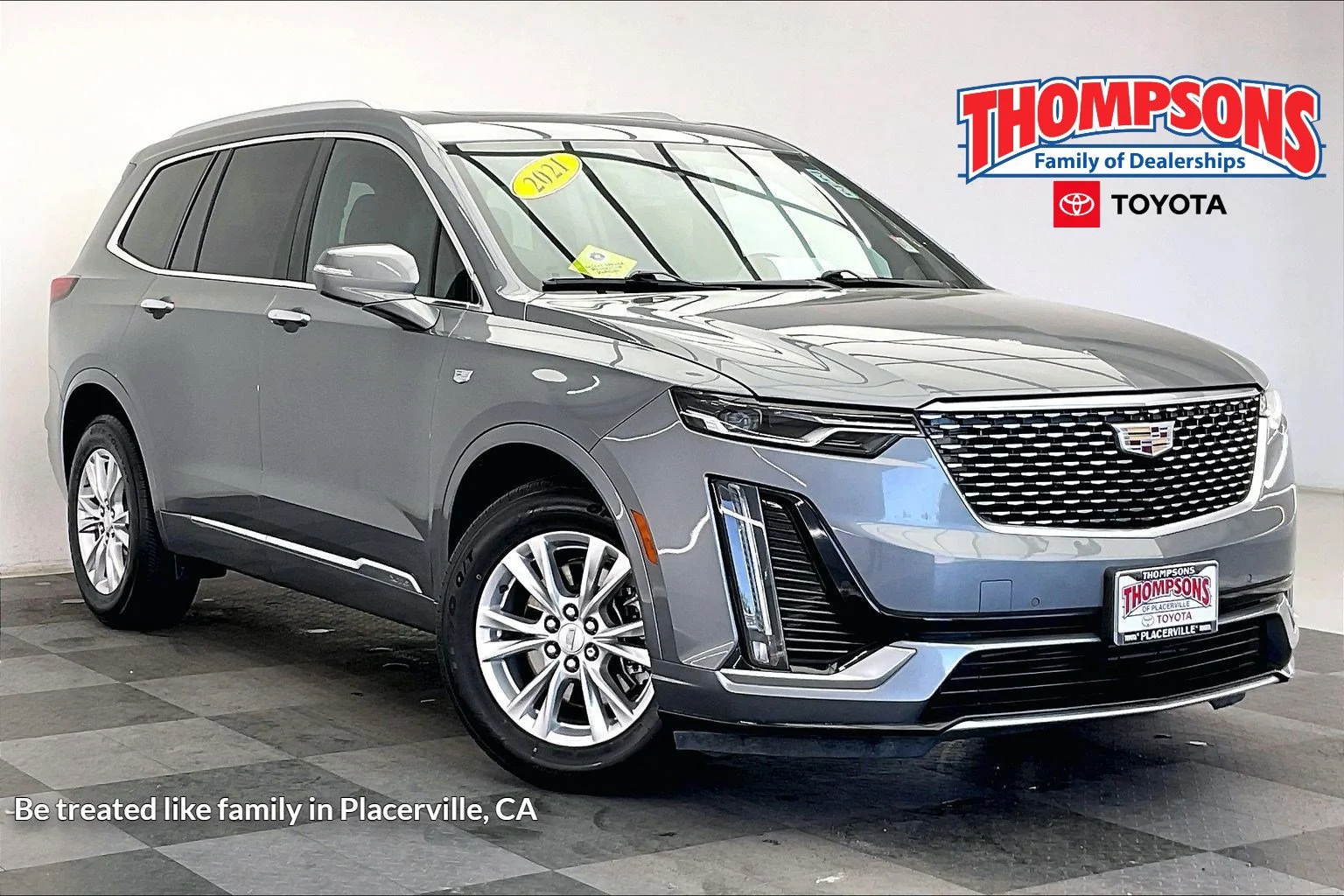 2021 Cadillac XT6 Luxury Auto's photo
