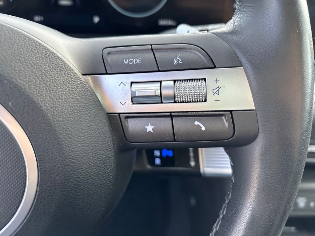 2024 Hyundai Kona Limited - Photo 24