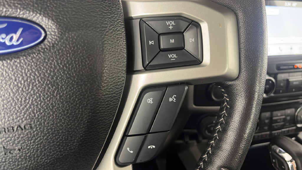 2017 Ford F-150 Lariat - Photo 27