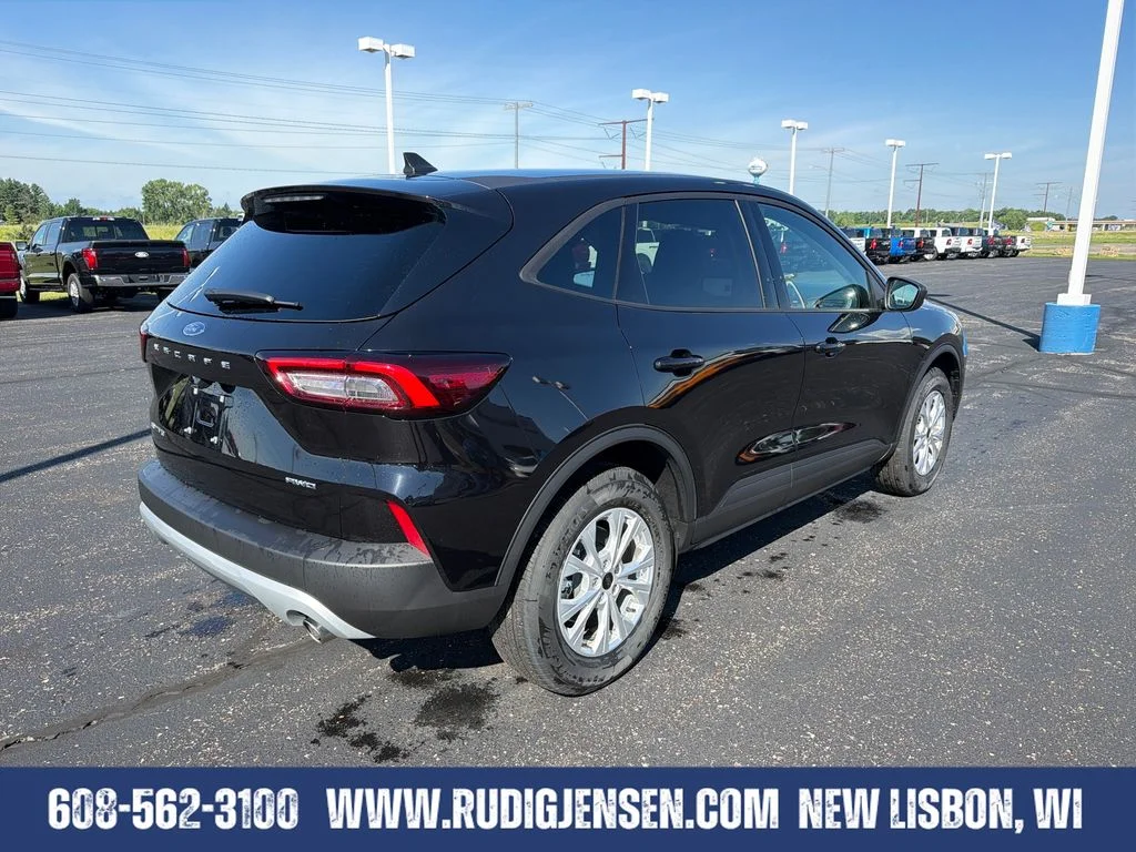 New 2026 Black Ford Active image 5
