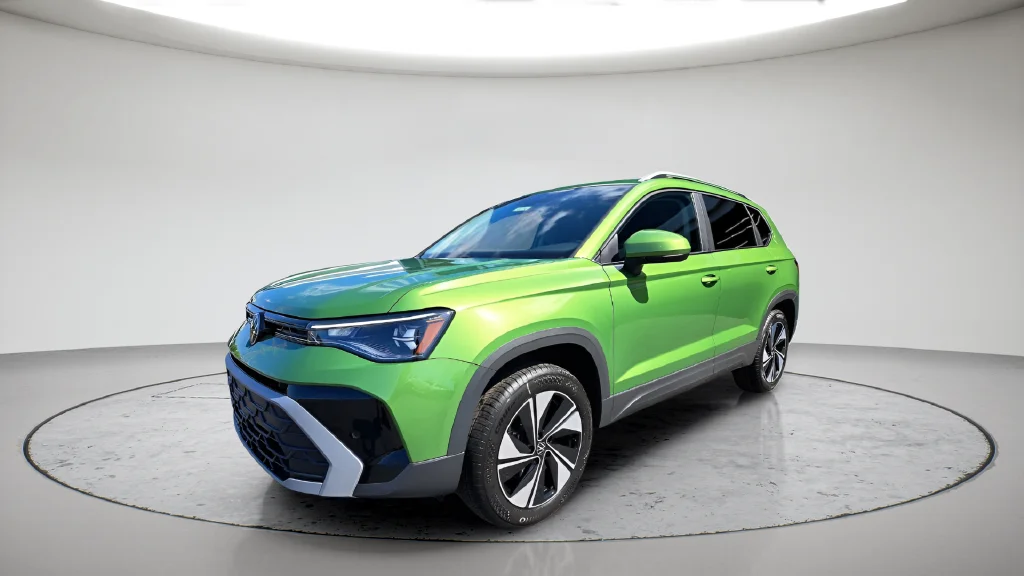 2026 Volkswagen Taos SE