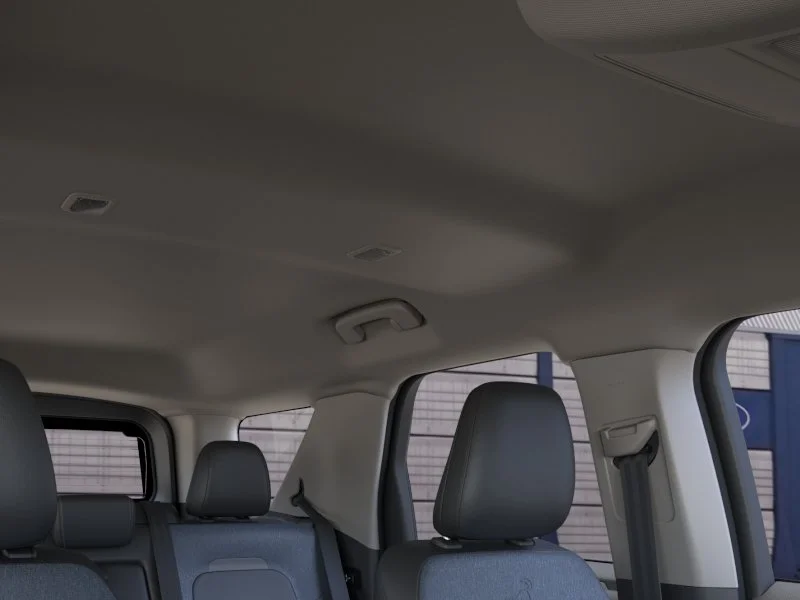 New 2026 Carbonized Gray Metallic Ford Outer Banks® image 22