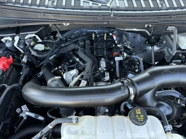 Used 2024 Black Ford Limited image 29