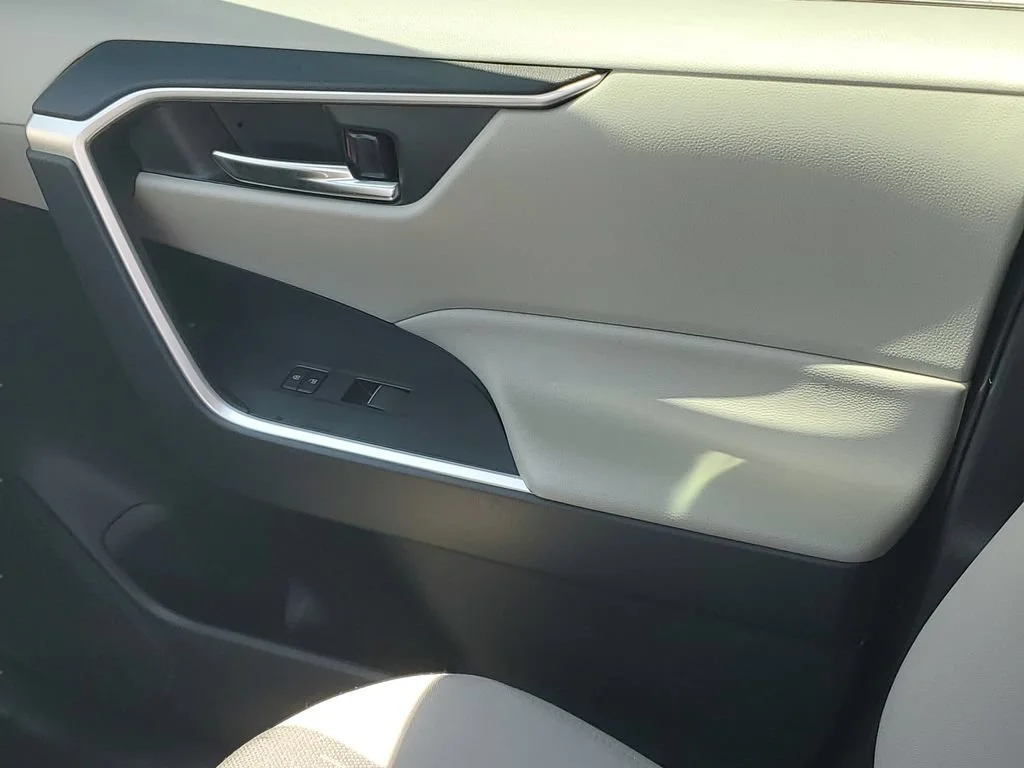 Used 2024 Gray Toyota XLE image 13