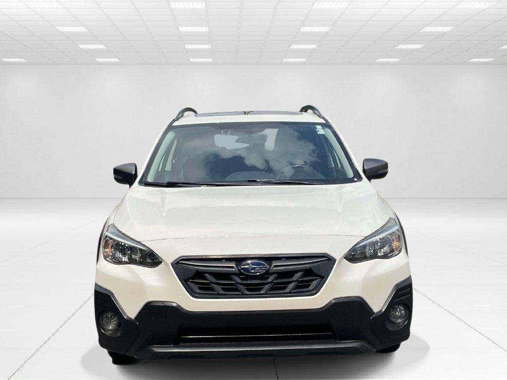 Used 2021 White Subaru Sport image 2