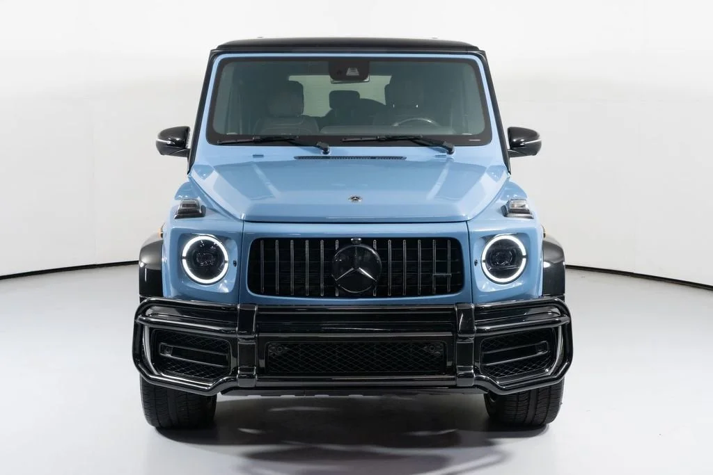 Used 2024 Blue Mercedes-Benz G 63 AMG® image 7