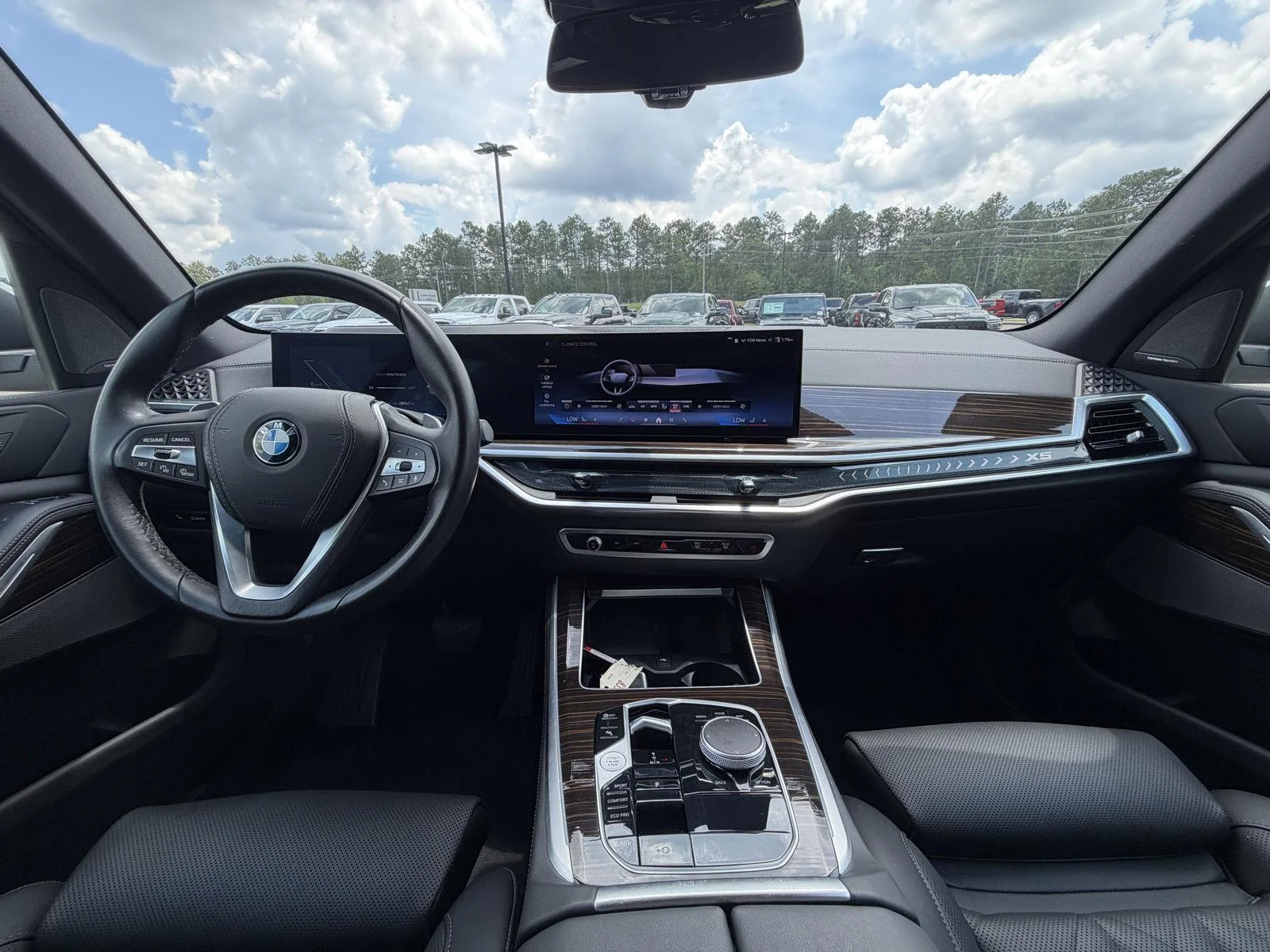 Used 2026 WHITE BMW sDrive40i image 7