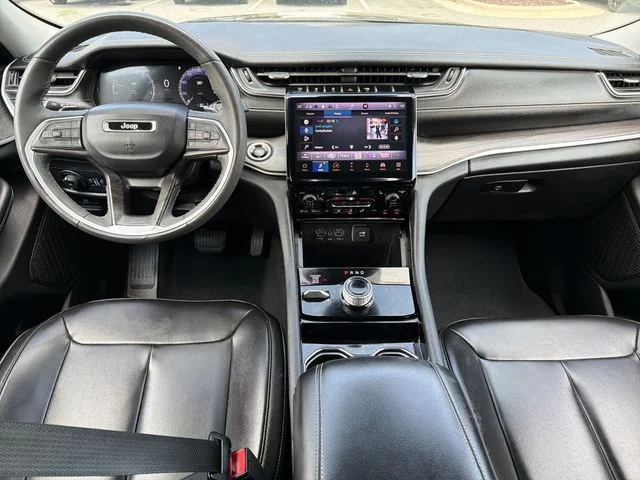 Used 2023 Black Jeep Limited image 17