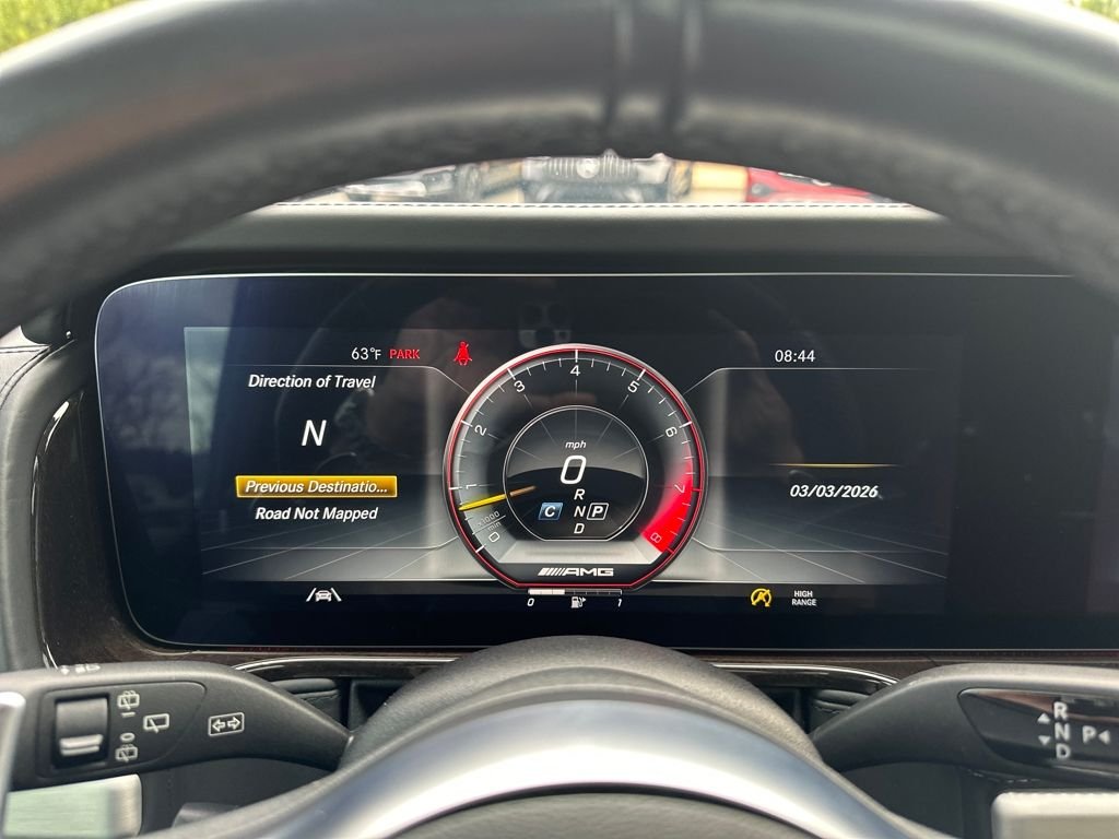 2022 Mercedes-Benz G-Class AMG G63 - Photo 26