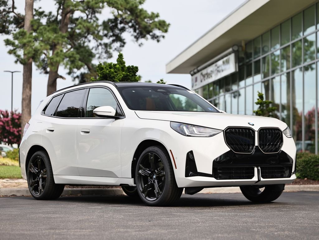 New 2026 Alpine White BMW 30 xDrive image 1