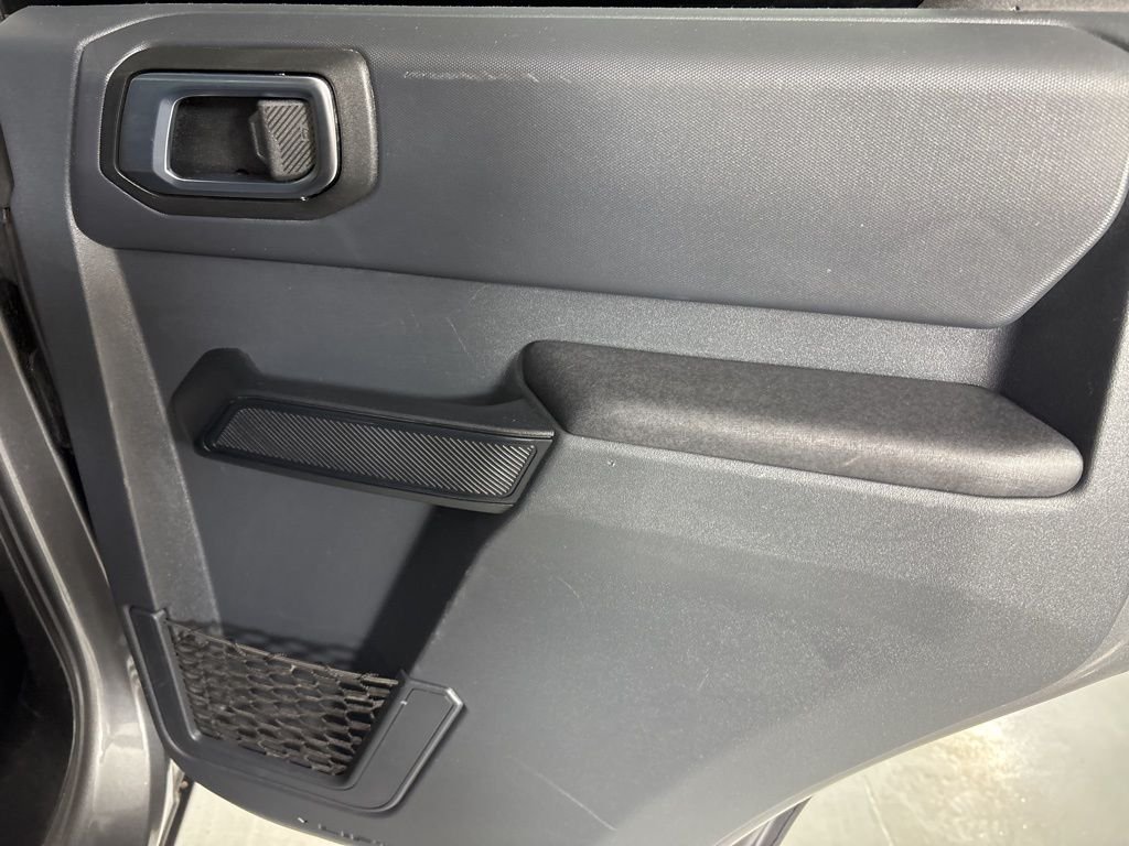 Used 2025 Gray Ford Big Bend image 23