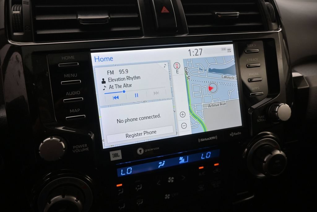 Used 2021 Green Toyota TRD Pro image 15