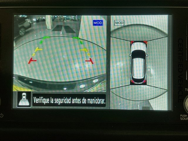 Certified Used 2024 Black Nissan SR image 14