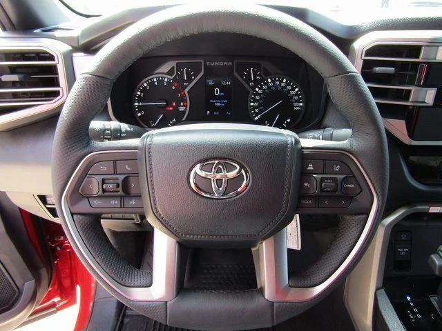 2025 Toyota Tundra SR5 - Photo 13