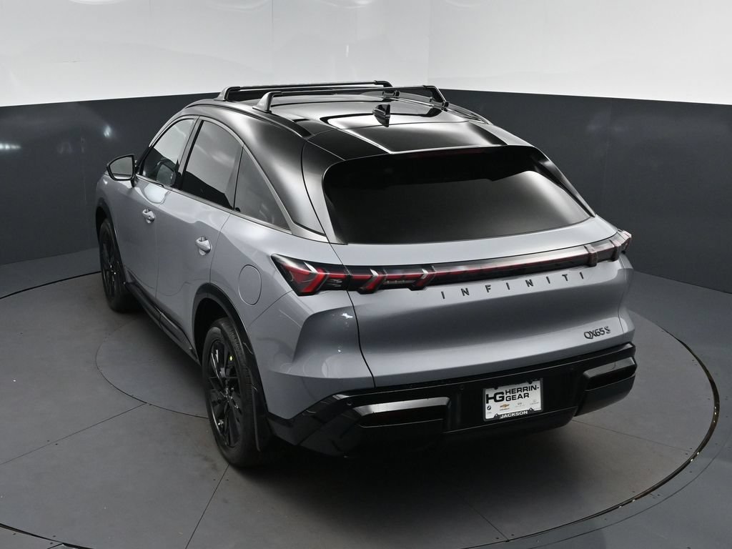 New 2027 Gray INFINITI SPORT image 33