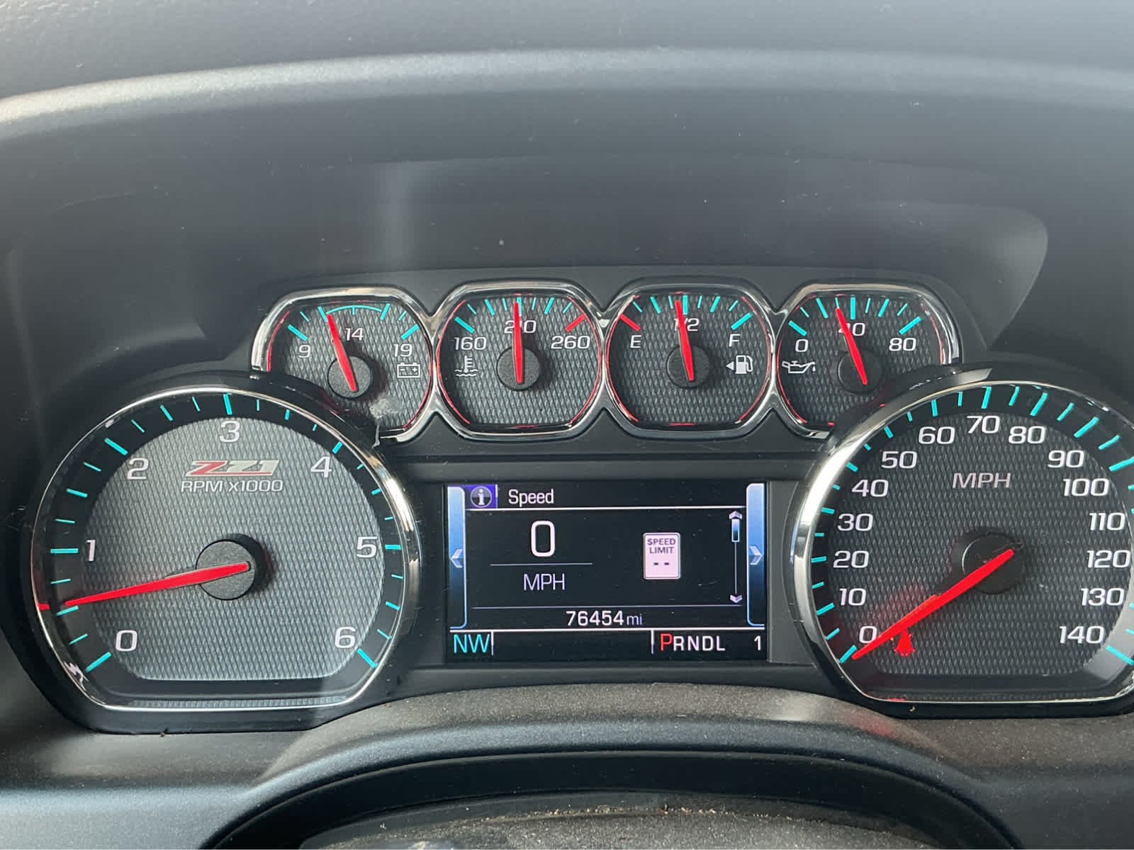 Used 2017 Black Chevrolet LTZ image 4