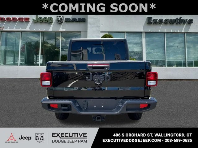 Used 2022 Black Jeep Sport image 3